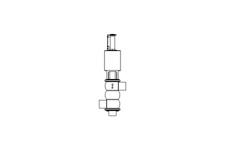 Divert valve SC DN050 1811 NC E