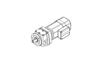 Spur gear motor 0.55kW 48 1/min