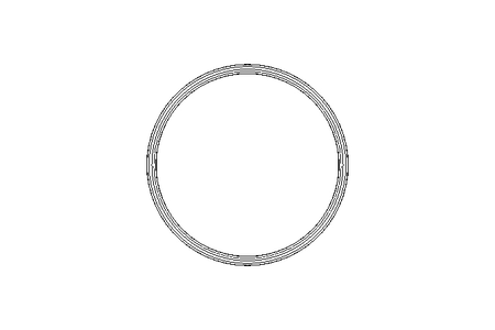 Quad-ring 155x7 70SH