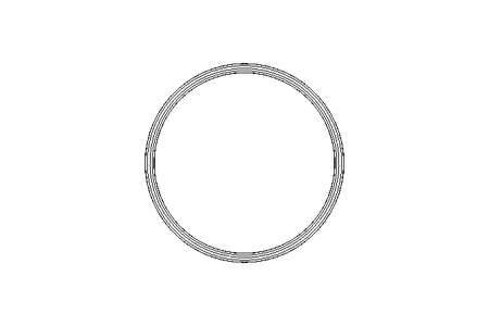 Quad-ring 155x7 70SH