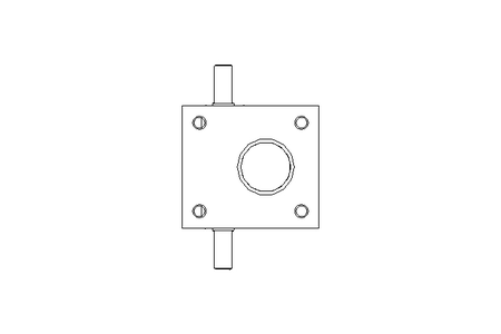 THREADED SPINDLE