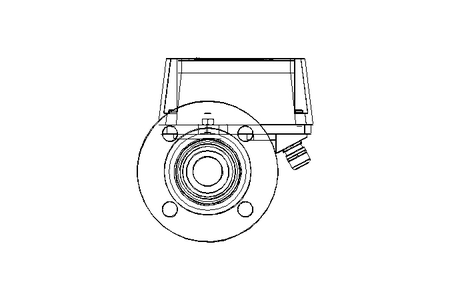 Schwebekörper DFM - Luft DN50