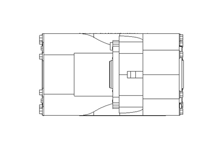 GEAR MOTOR MGFAS4-DSM 50 NM