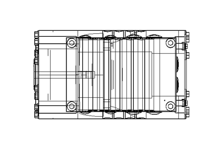 GEAR MOTOR MGFAS4-DSM 50 NM