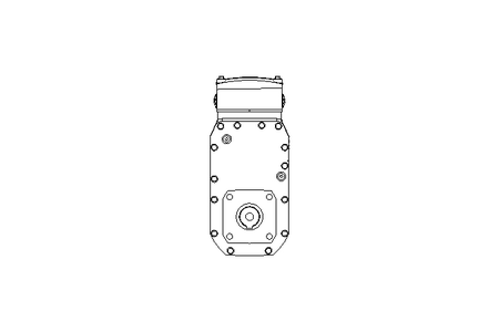 GEAR MOTOR MGFAS4-DSM 109 NM