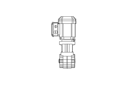 Gear motor 0.37kW 26 1/min