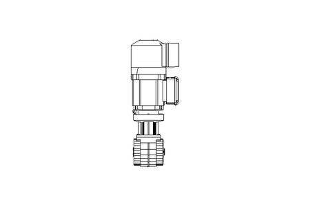 Gear motor 0.37kW 26 1/min