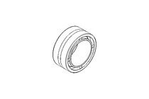 Taper roller bearing 32028 X 140x210x90