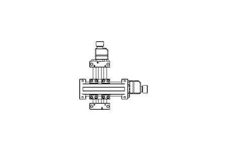 LINEAR GANTRY SLW-XY-1040-60-60