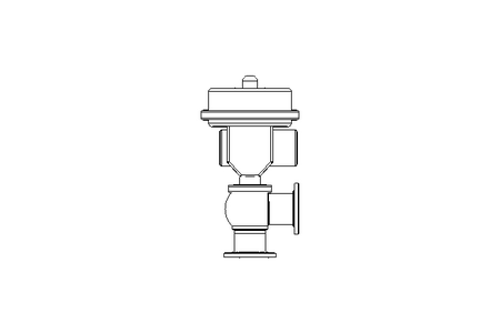 Regelventil R DN080 KV63 10 NC E