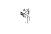 Flachgetriebemotor 13,7 Nm