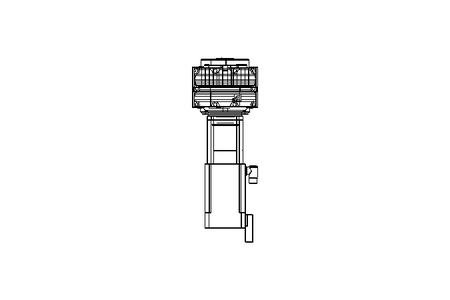 GEAR MOTOR 13.7 NM