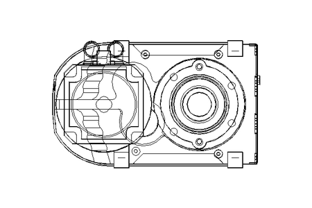 GEAR MOTOR 13.7 NM