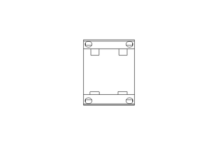 Control relay 4 NO 24V