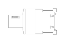 Control relay 4 NO 24V