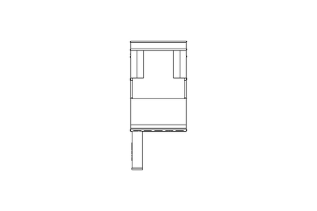 Control relay 4 NO 24V