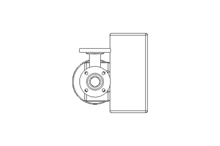 Control valve R DN025 KV10 10 NC E