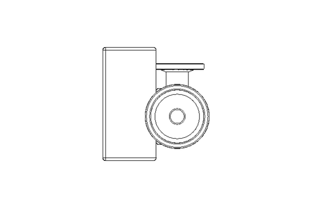 Control valve R DN040 KV4 10 NC E