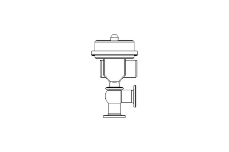 Control valve R DN065 KV40 10 NC E