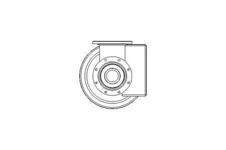 Regelventil R DN100 KV63 10 NC E