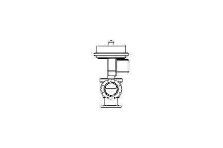 Control valve R DN100 KV160 10 NC E