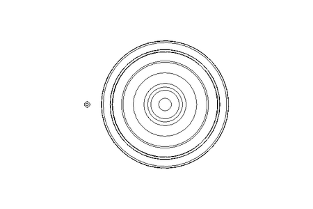 Balgsauggreifer D60 1,5 Falten