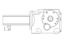 BEVEL GEARED MOTOR 5.3 NM