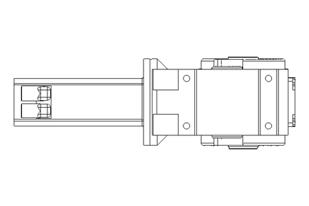 BEVEL GEARED MOTOR 5.3 NM