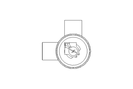 Double seat valve ML DN065 18 E