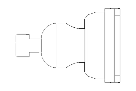 Befestigungshalter Lichttaster