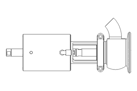 Sampling valve