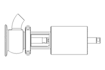 Sampling valve