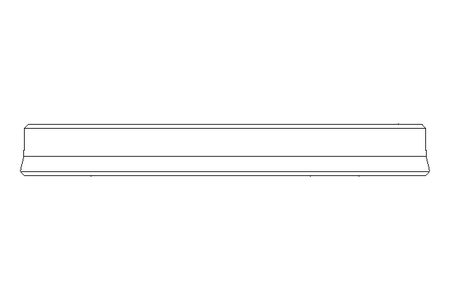 Grooved ring RS01A 48x56x7 PUR