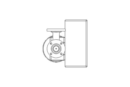 Control valve R DN025 KV0,25 10 NC E