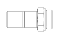 Push-in connector