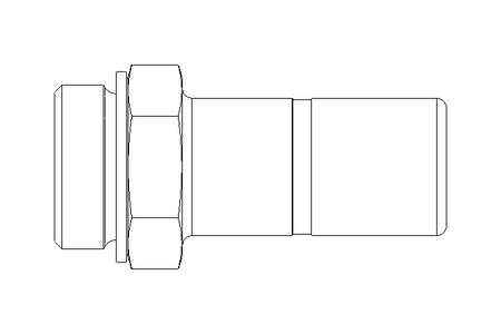 Push-in connector