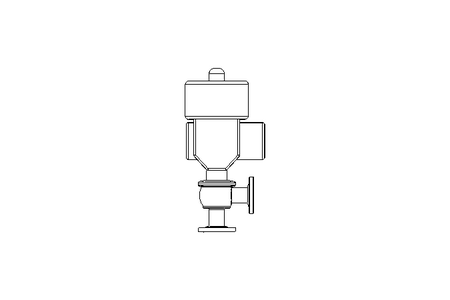 Control valve R DN040 KV16 10 NC E