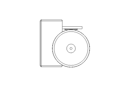 Control valve R DN040 KV16 10 NC E