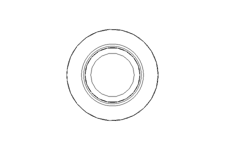 Cap screw M6x40 12.9 DIN912-flZn/TL/720h