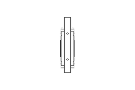 GUIDE BEARING KUVE 15-B-S-W1-G3-V1-128