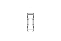 GUIDE BEARING KUVE 15-B-S-W1-G3-V1-128