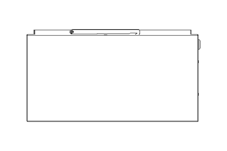 Mesa de comando e tomada externa