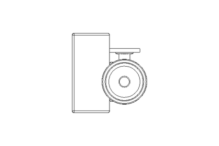 Control valve R DN025 KV0,63 10 NC E