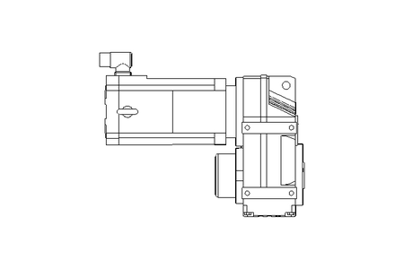 GEAR MOTOR