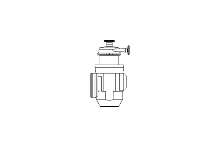 CENTRIFUGAL PUMP