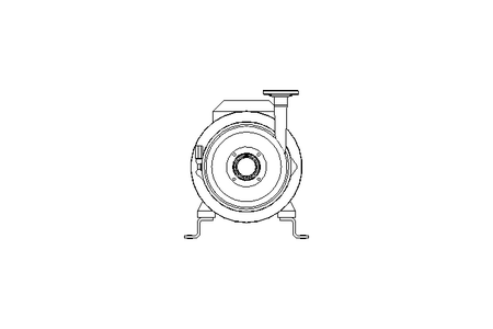 CENTRIFUGAL PUMP