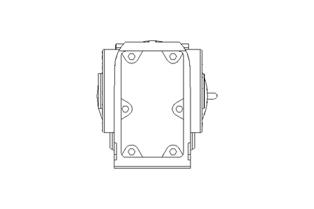 BEVEL GEARED MOTOR