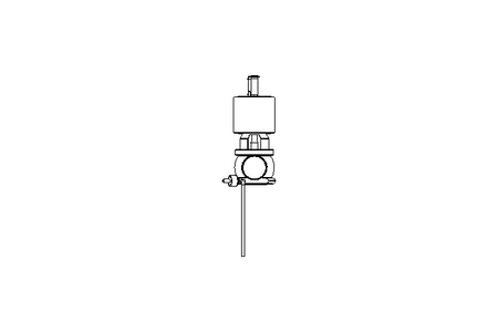 Double seal valve D DN125 130 NC E