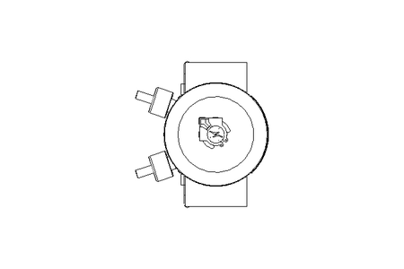 Double seal valve D DN125 130 NC E