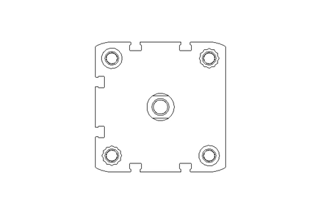 PNEUMATIC CYLINDER